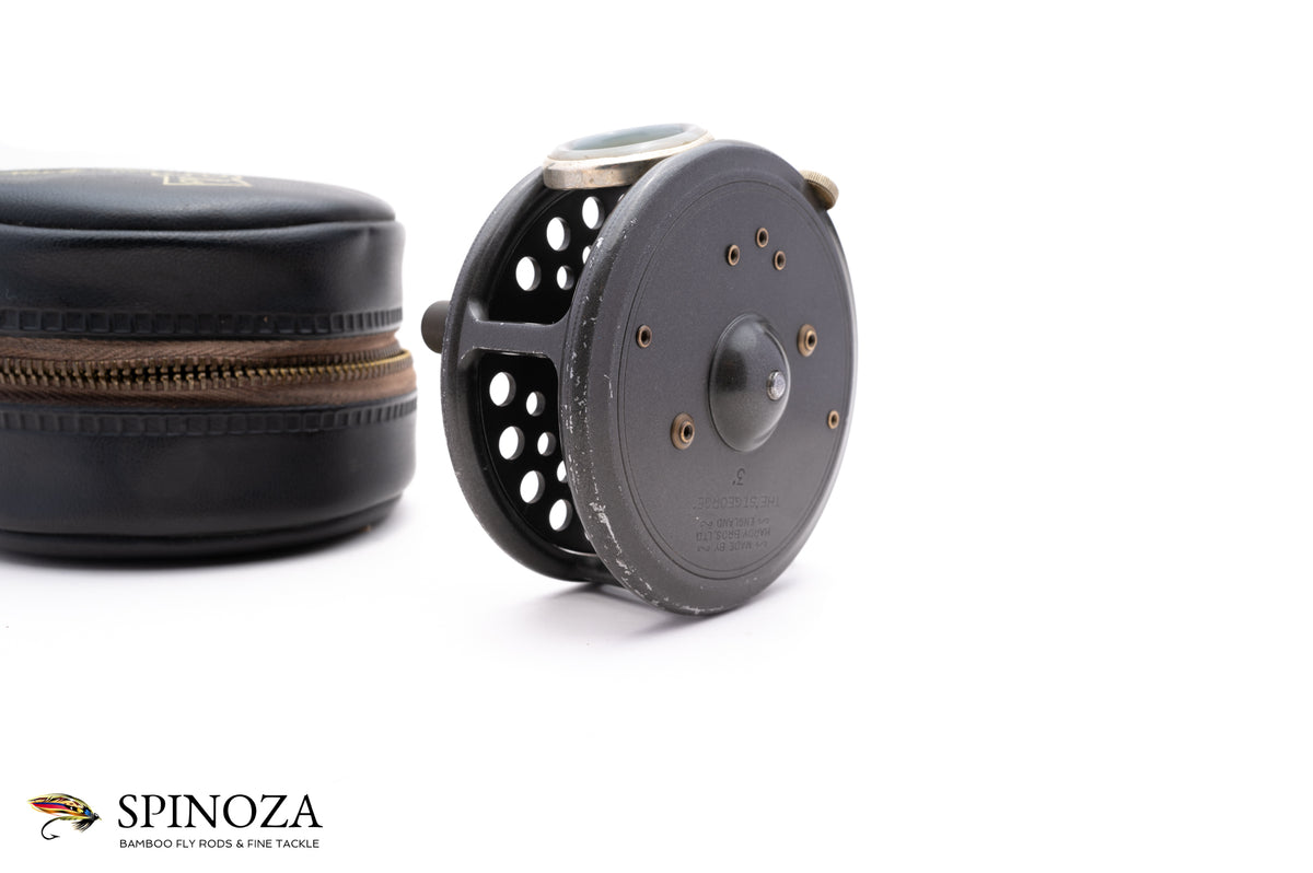 Hardy St George Reel 3"