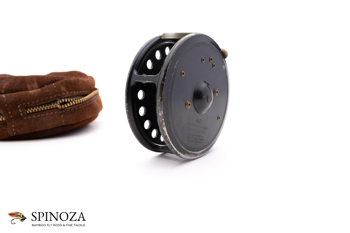 Hardy St George Fly Reel 3 3/8"