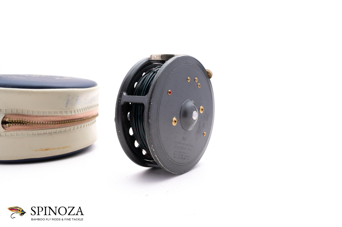 Hardy St George Fly Reel 3 3/8" [SALE PENDING]