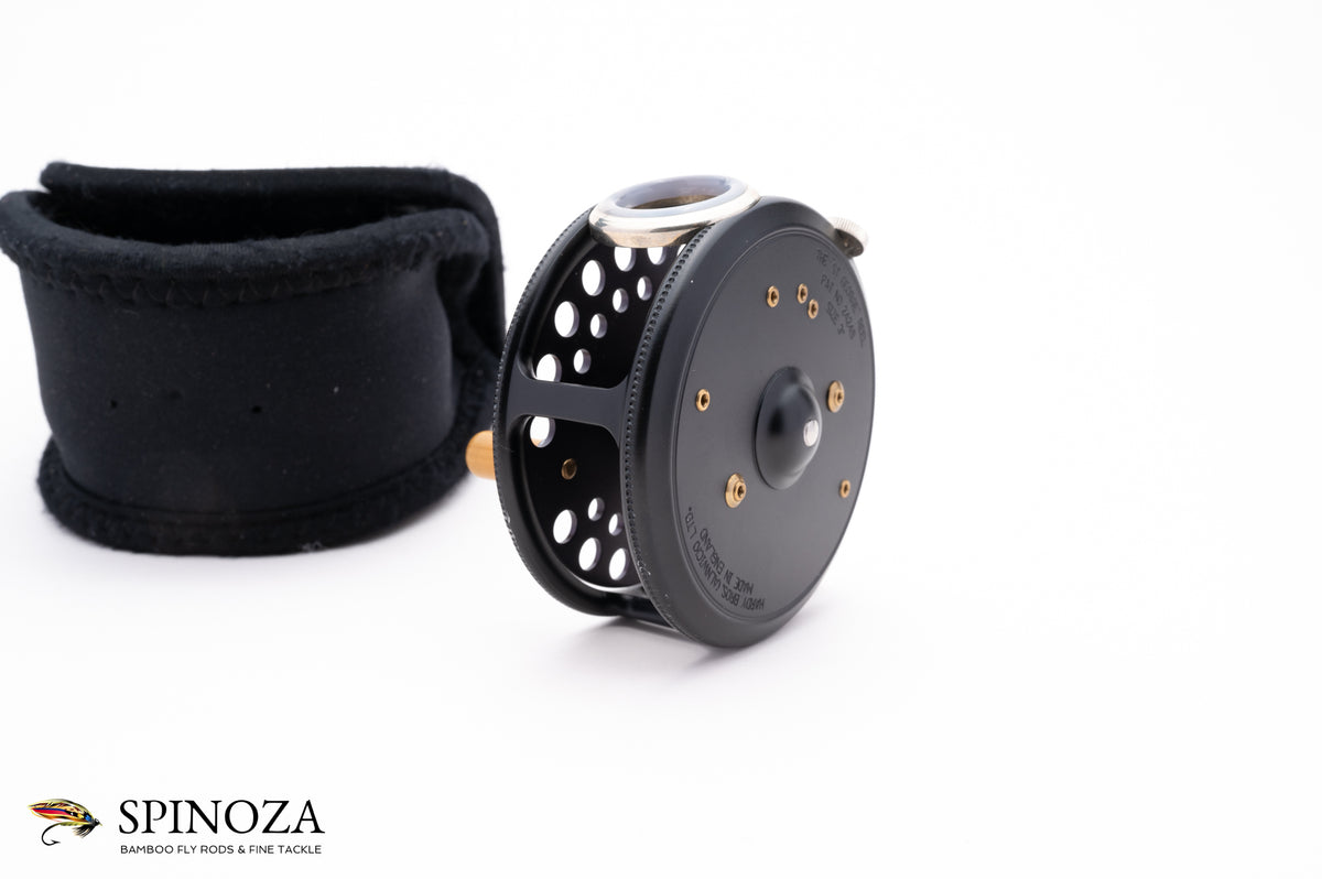 Hardy St George Reel 3"
