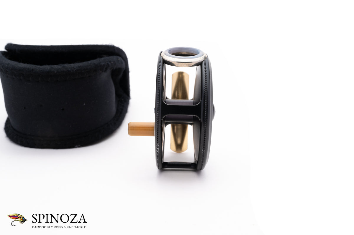 Hardy St George Reel 3"