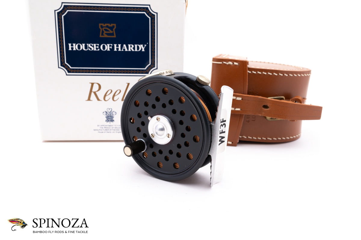 Hardy St George Jr Fly Reel