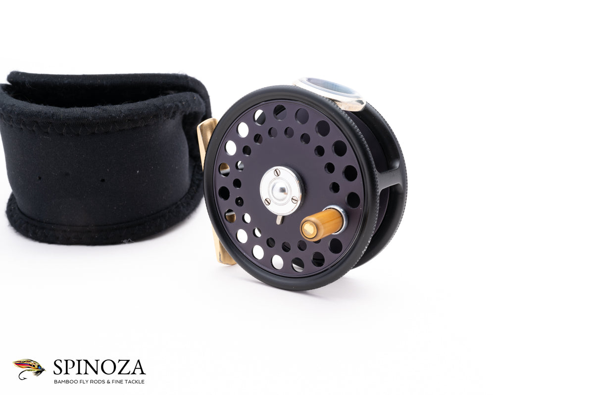Hardy St George Reel 3"