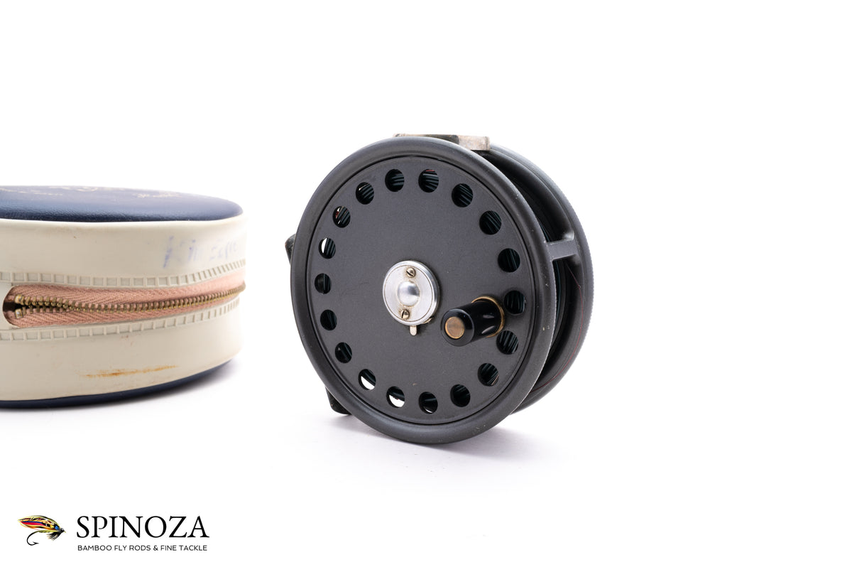 Hardy St George Fly Reel 3 3/8" [SALE PENDING]