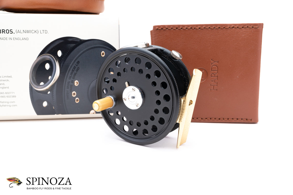 Hardy St George Fly Reel 3"
