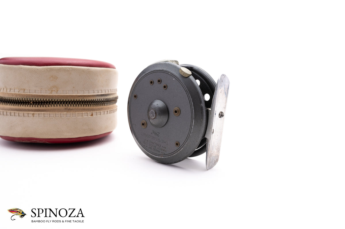 Hardy St George Jr Reel 2 9/16"