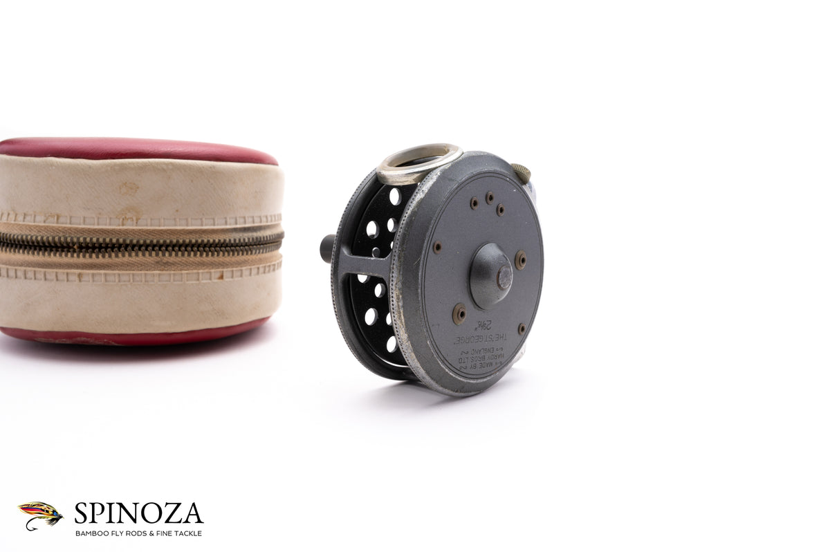 Hardy St George Jr Reel 2 9/16"