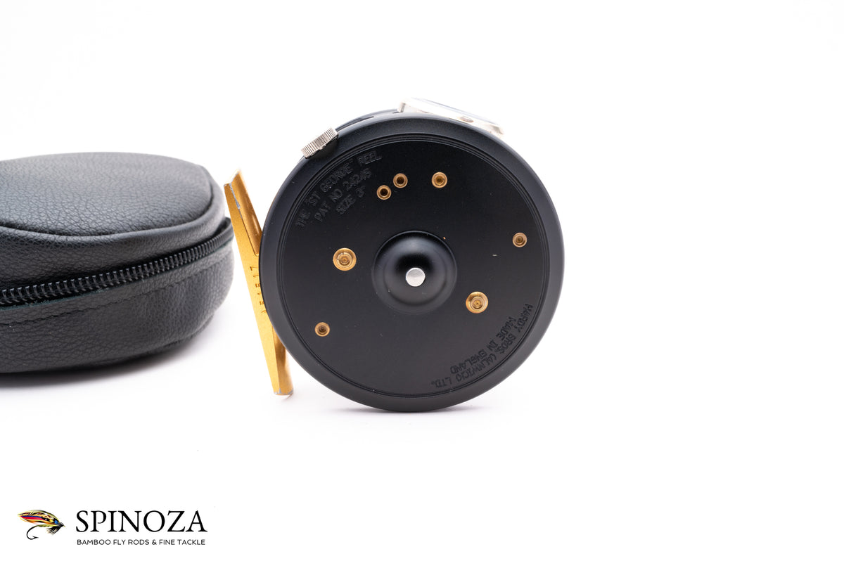 Hardy St George Fly Reel