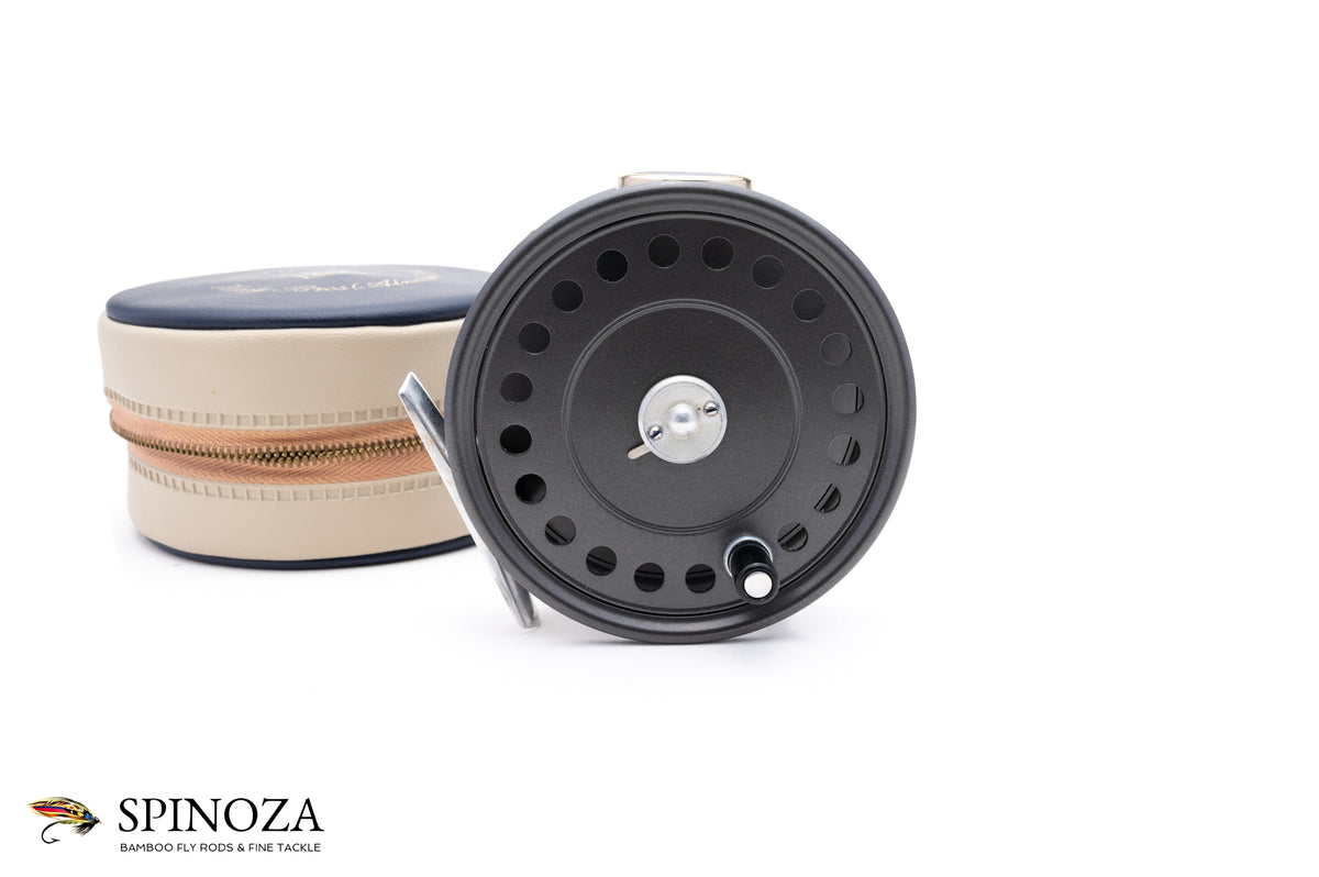 Hardy St George Fly Reel 3 3/4"