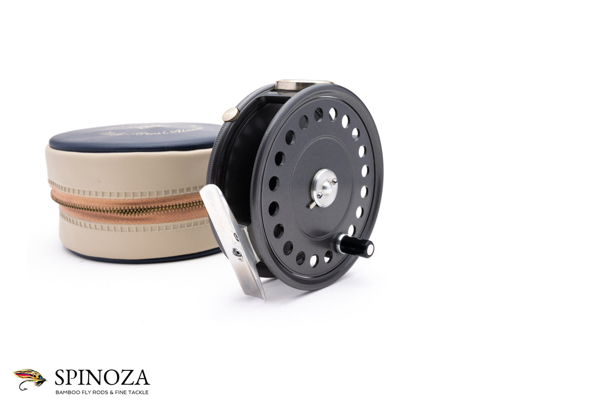 Hardy St George Fly Reel 3 3/4"