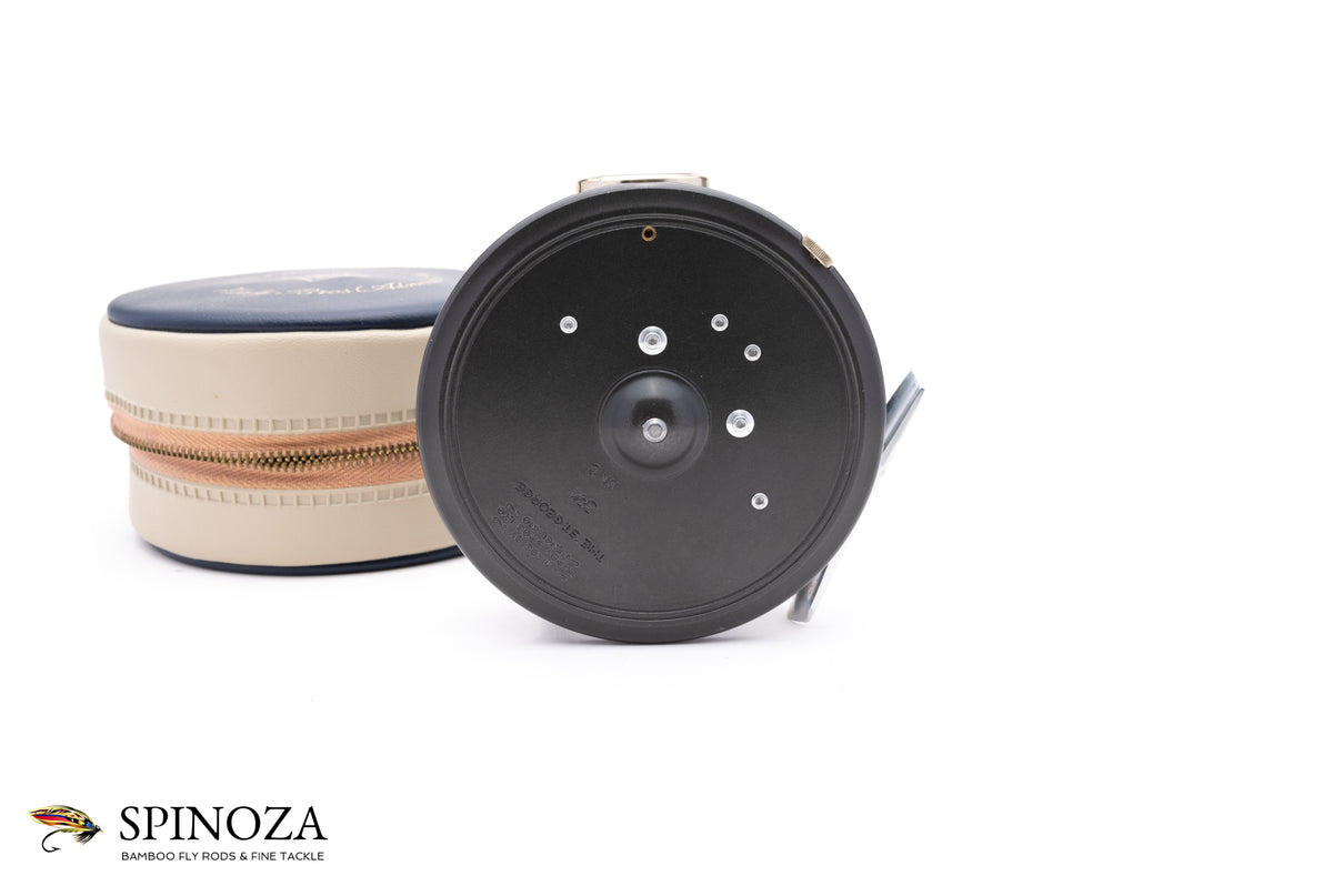 Hardy St George Fly Reel 3 3/4"