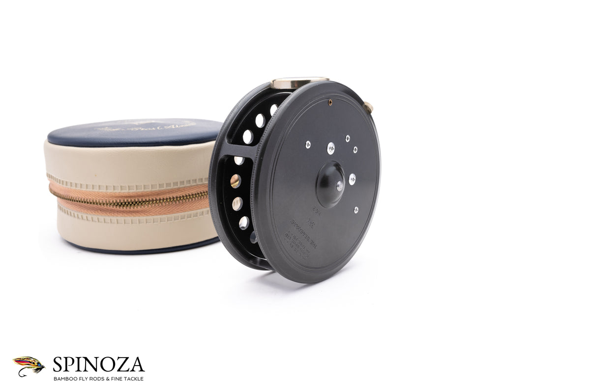 Hardy St George Fly Reel 3 3/4"