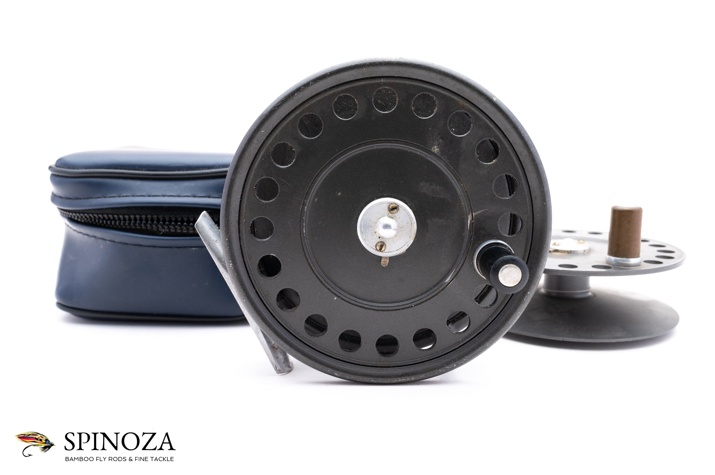 リール House of Hardy THE 'ST JOHN' MK2 Hardy St. John MK2 Fly Reel - Spinoza Rod Company