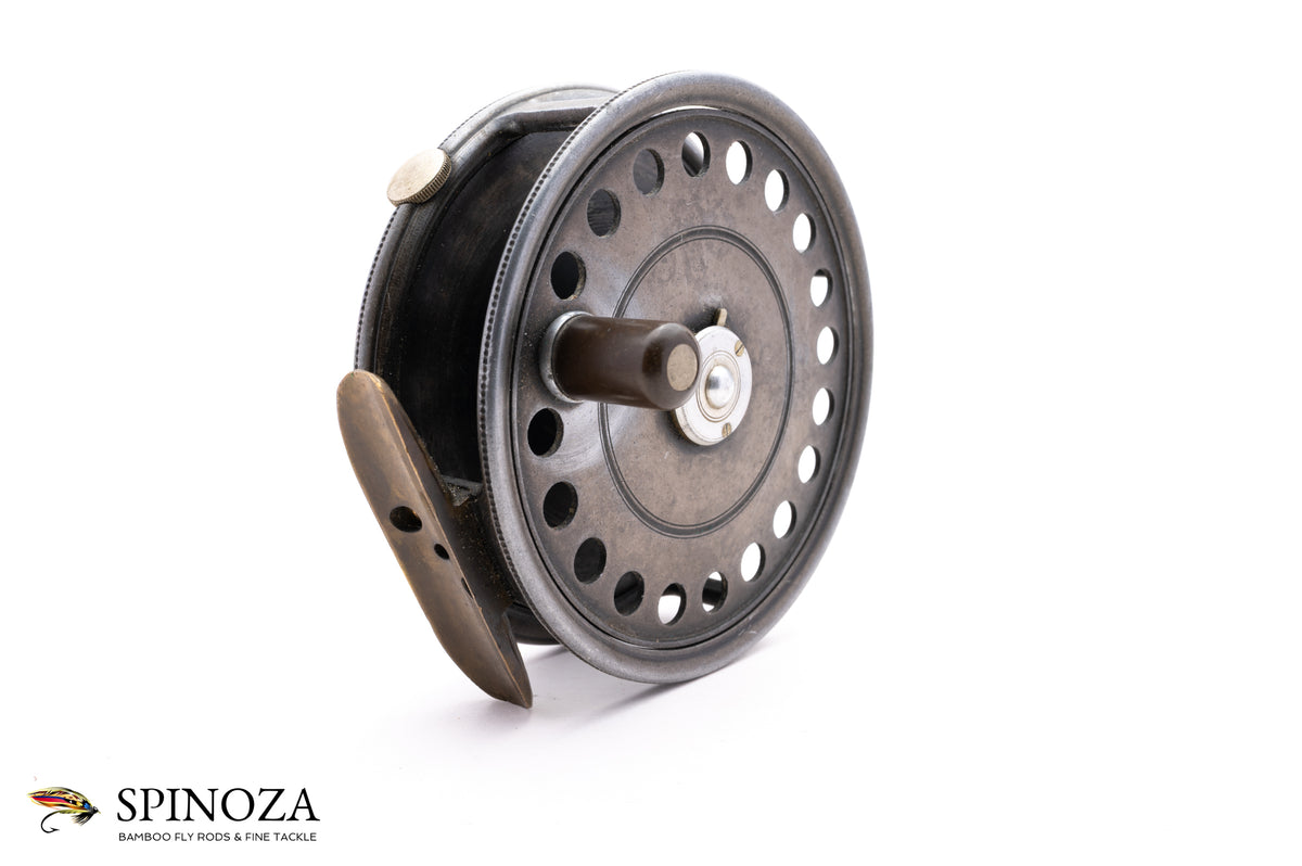 Hardy St John Fly Reel 3 7/8" [SALE PENDING]