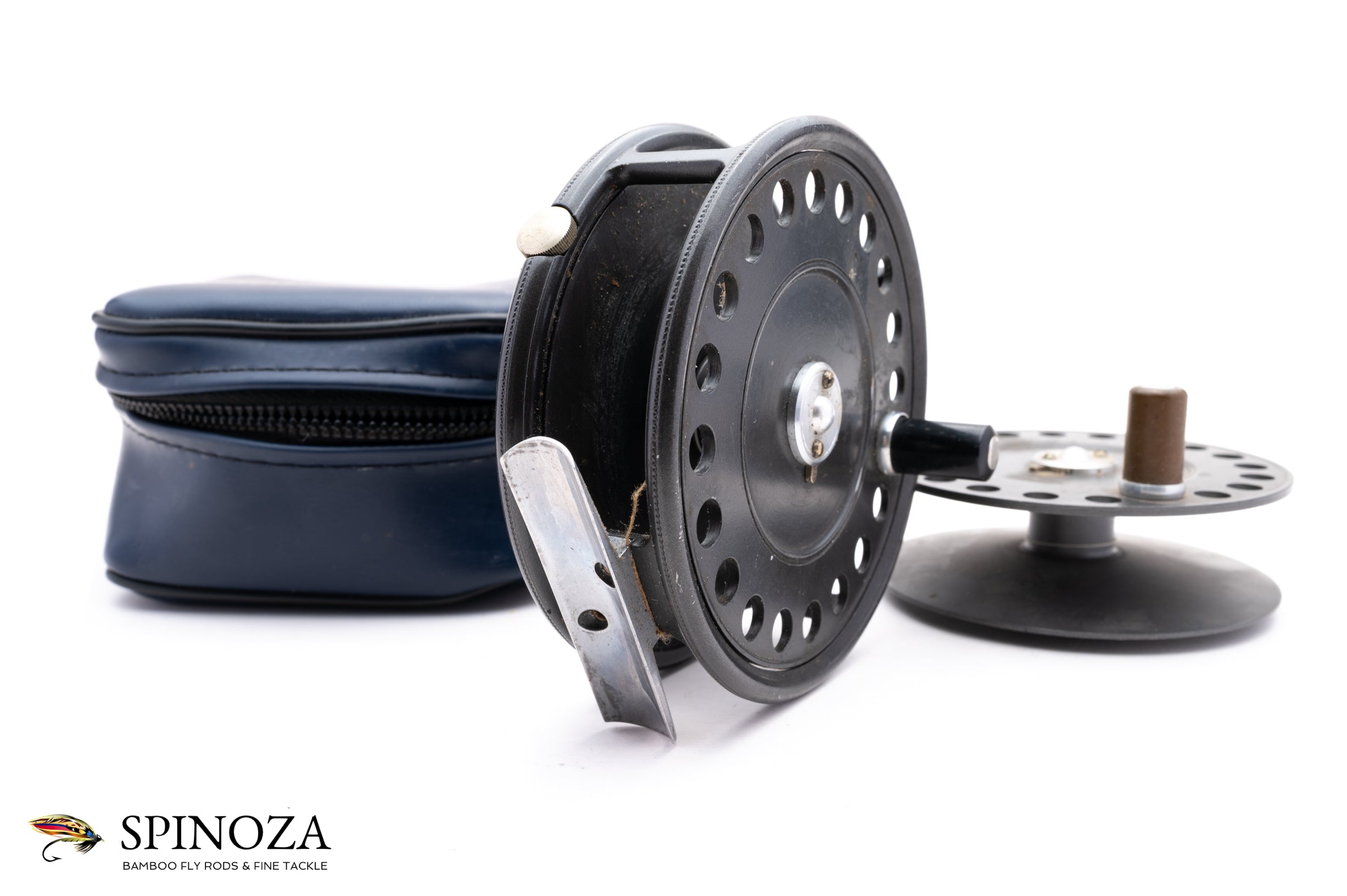 Hardy St John MK2 Fly Reel 3 7/8
