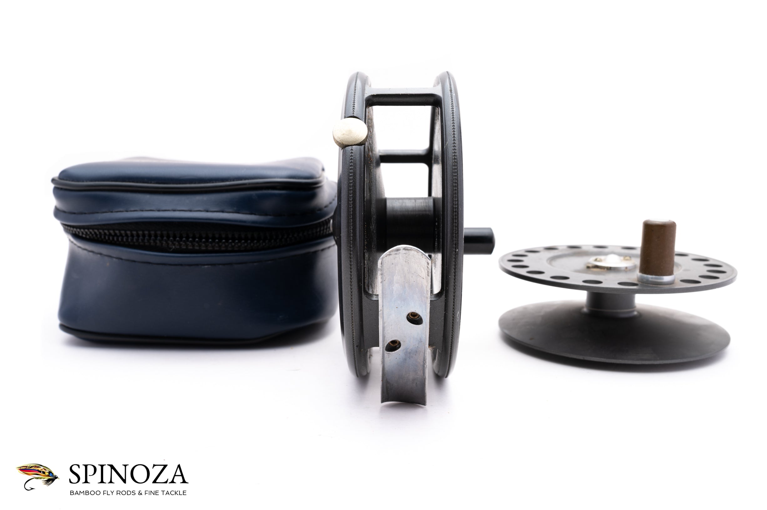 Hardy St John MK2 Fly Reel 3 7/8