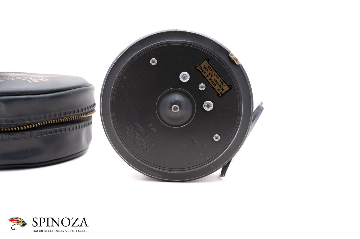 Hardy St John Fly Reel