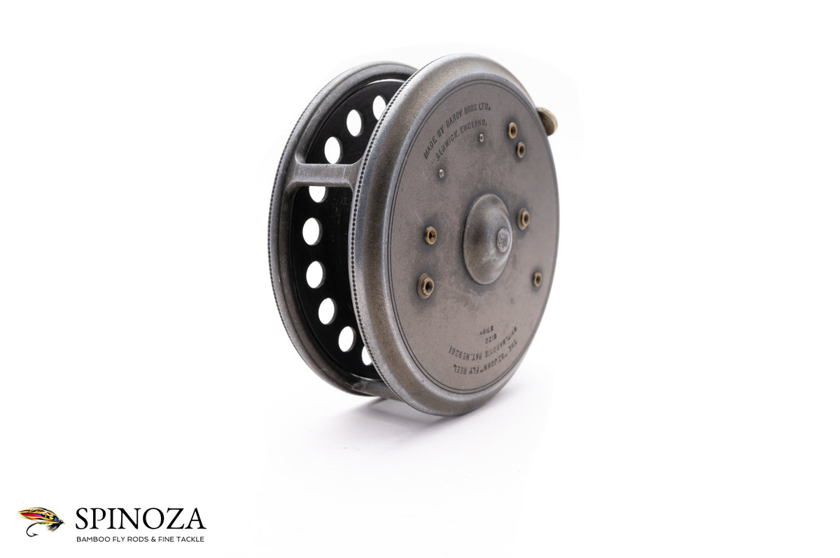 Hardy St John Fly Reel 3 7/8" [SALE PENDING]