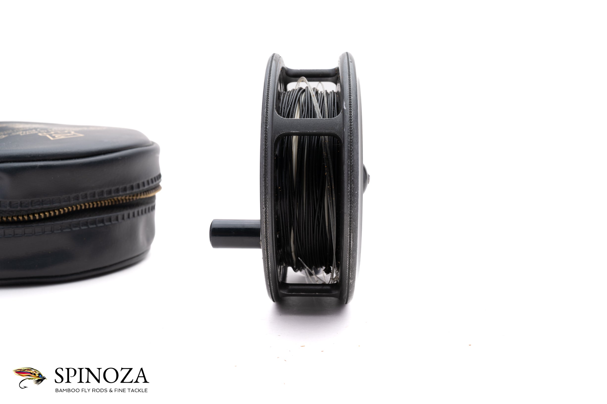 Hardy St John Fly Reel - Spinoza Rod Company