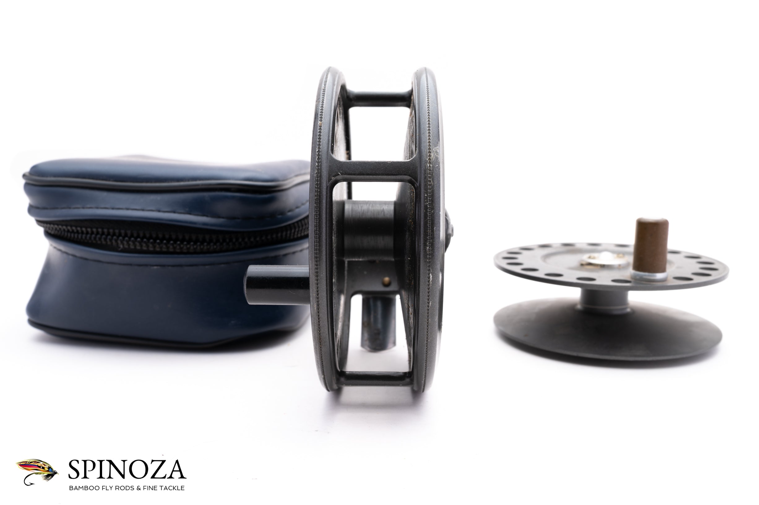 Hardy St John MK2 Fly Reel 3 7/8