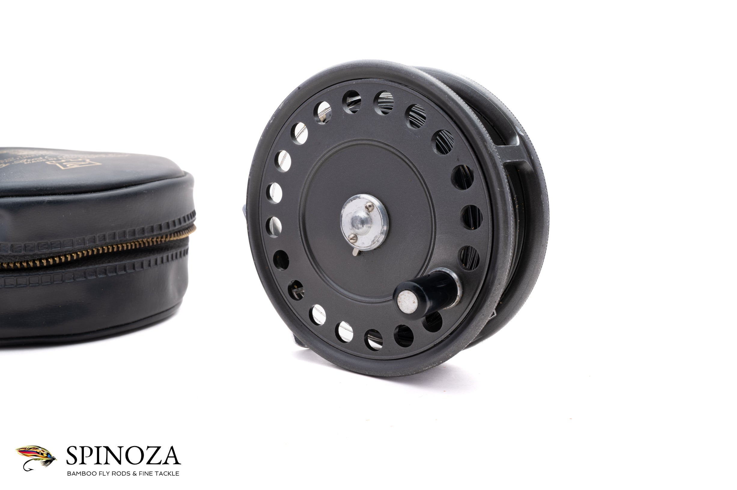 Hardy St John Fly Reel - Spinoza Rod Company