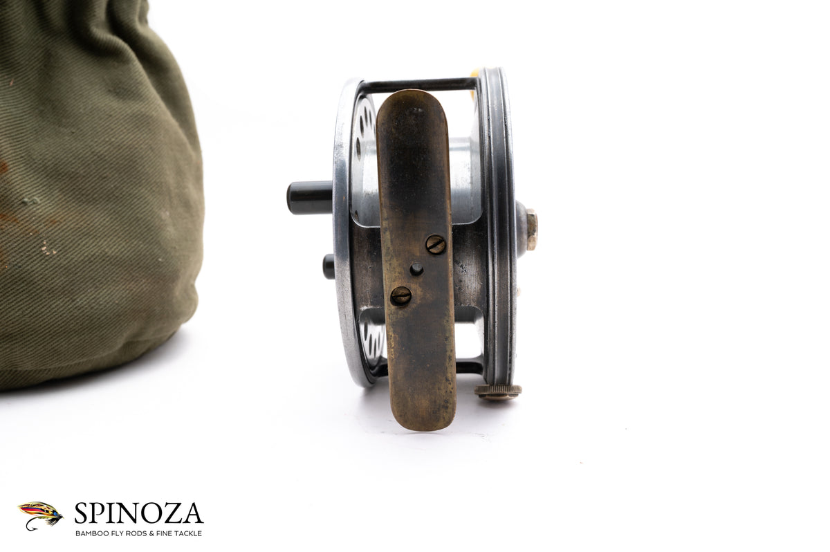 Hardy Super Silex Reel 3 1/2”