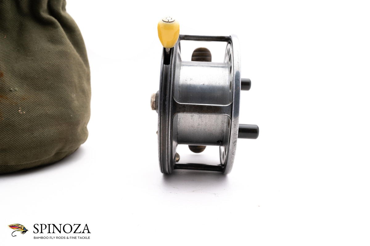 Hardy Super Silex Reel 3 1/2”