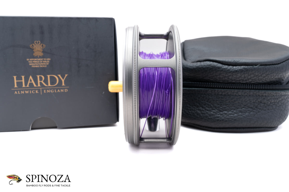 Hardy Perfect Taupo Fly Reel 3 7/8"