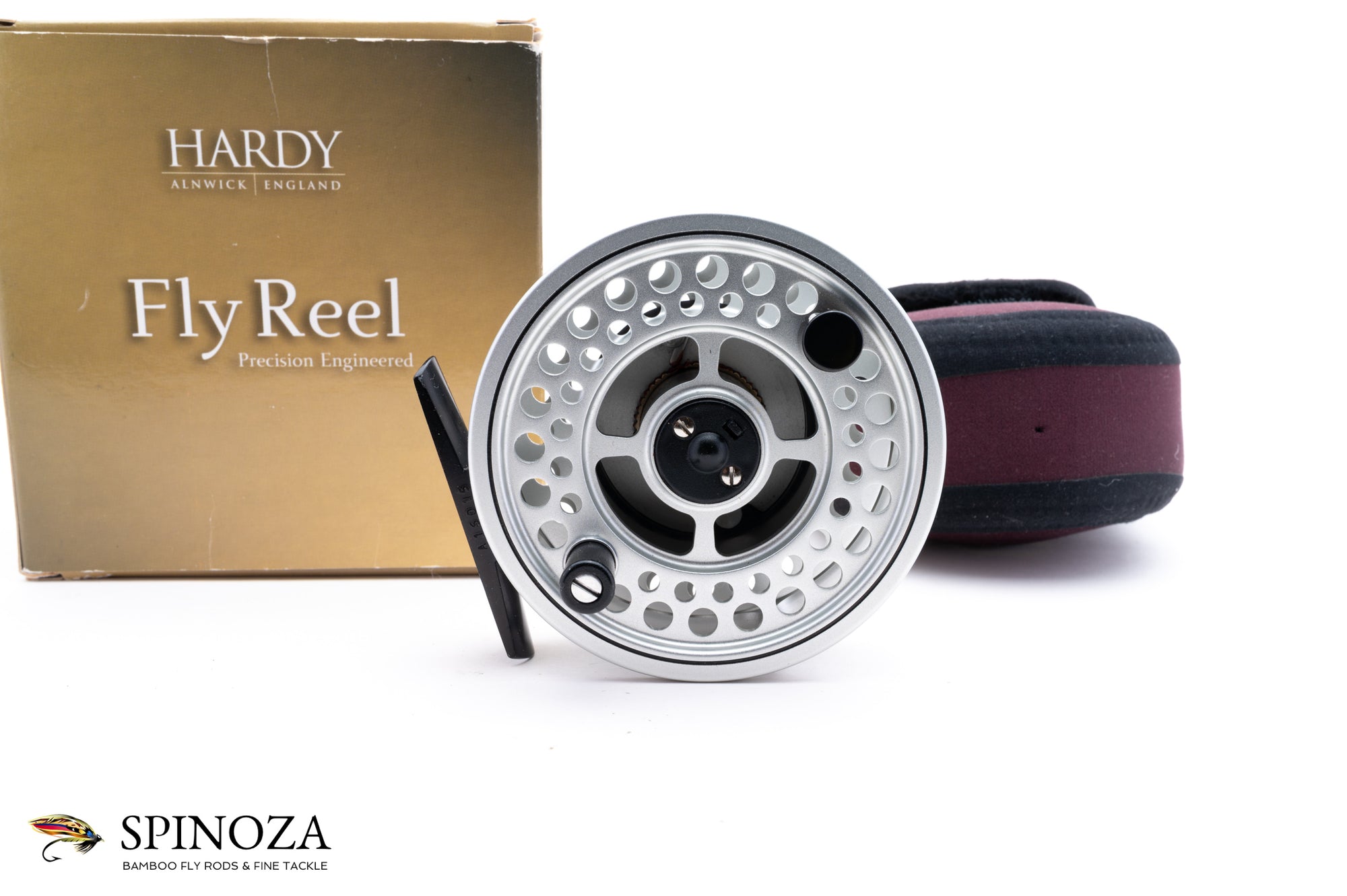 Hardy Ultralight Disc Large Arbor #5/6 Reel