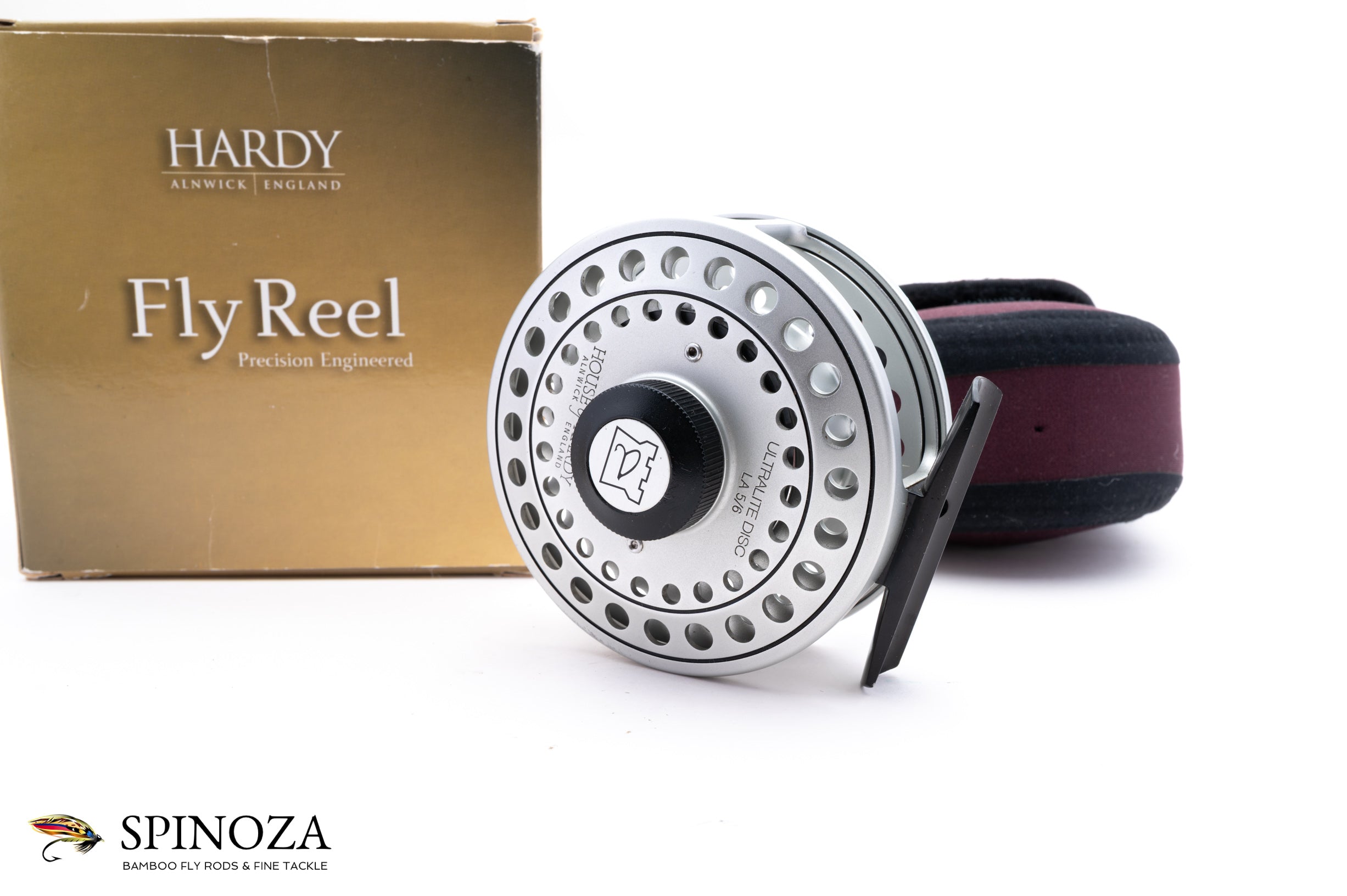 best large arbor disc fly reel Sage XL 4/5/6 / Frost Built for the Run Hardy Ultralight Disc Large Arbor