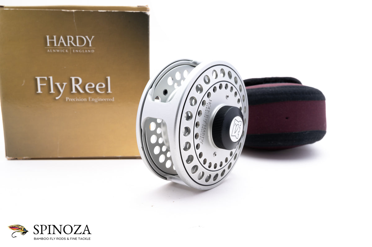 Hardy Ultralight Disc Large Arbor #5/6 Reel