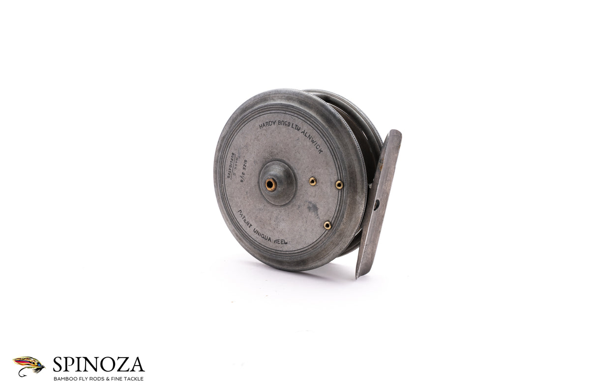 Hardy Uniqua Reel 3 1/8"
