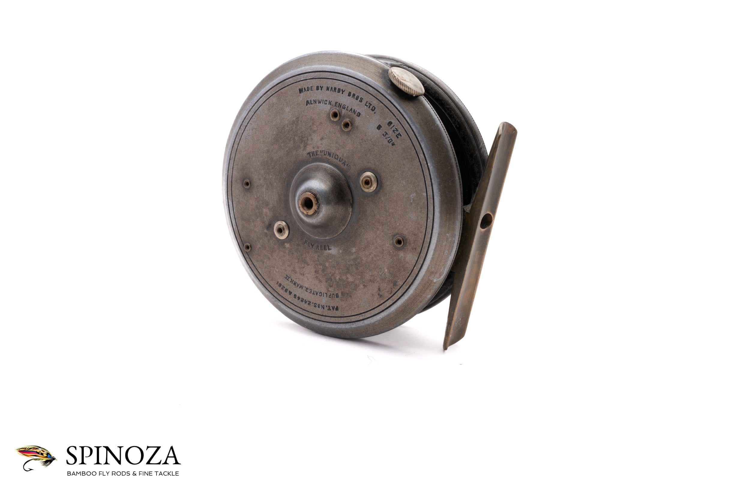 Hardy Uniqua Fly Reel 3 3/8