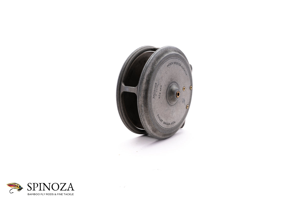 Hardy Uniqua Reel 3 1/8"