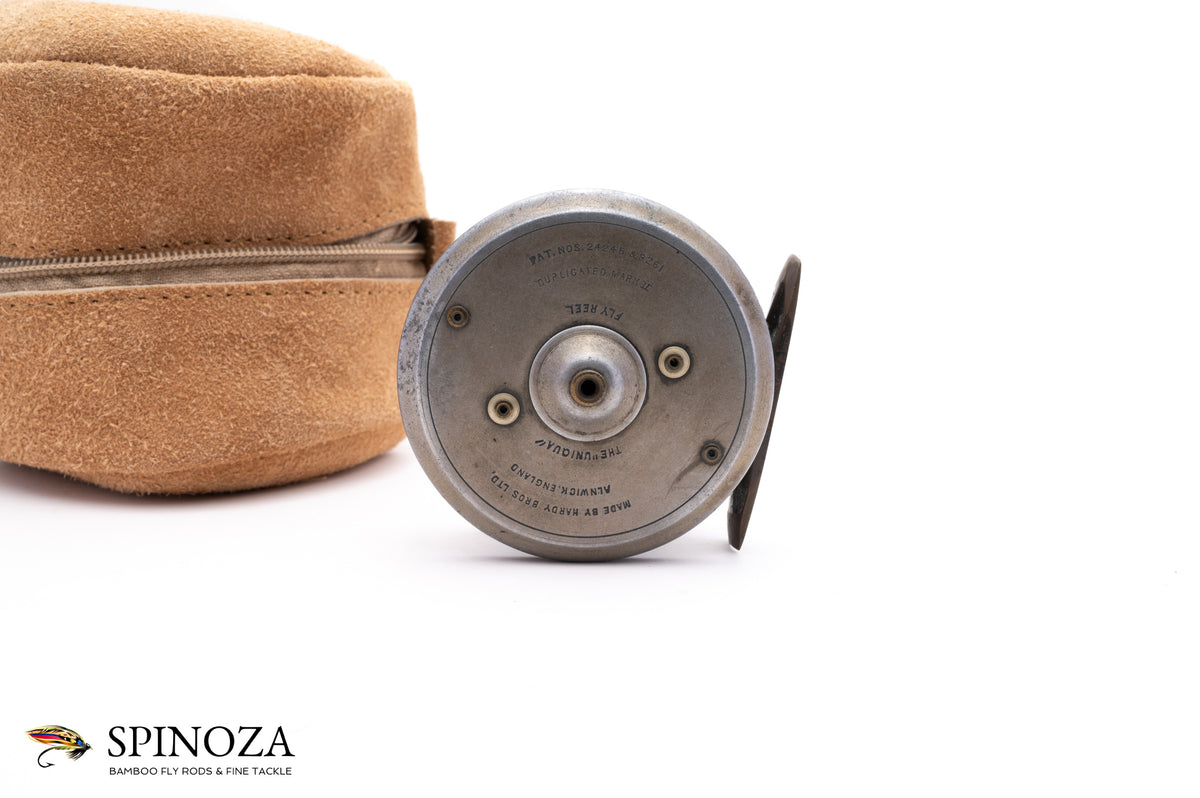 Hardy Uniqua Fly Reel 2 5/8" [SALE PENDING]