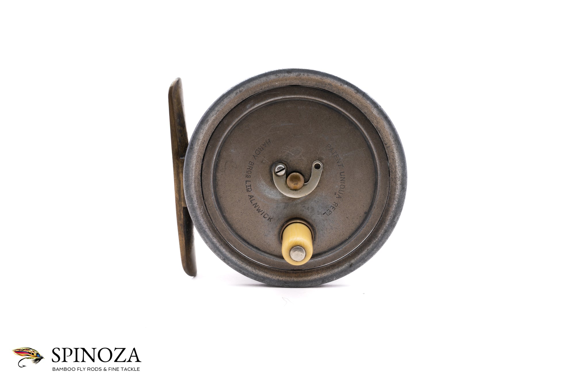 Classic Hardy Fly Reels For Sale - Spinoza Rod Company