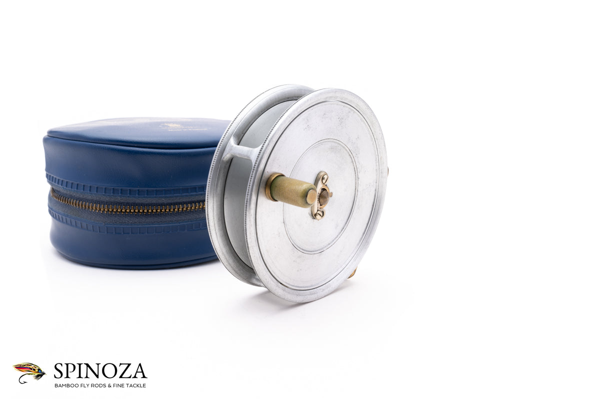 Hardy Uniqua Fly Reel 3 5/8" Spitfire [SALE PENDING]