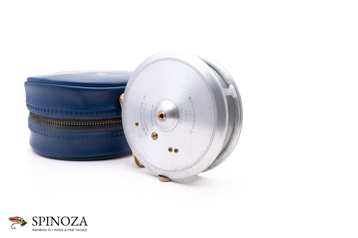 Hardy Uniqua Fly Reel 3 5/8" Spitfire [SALE PENDING]