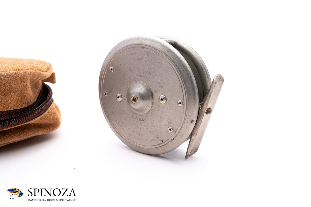 Hardy Uniqua Spitfire Fly Reel 3 1/8"