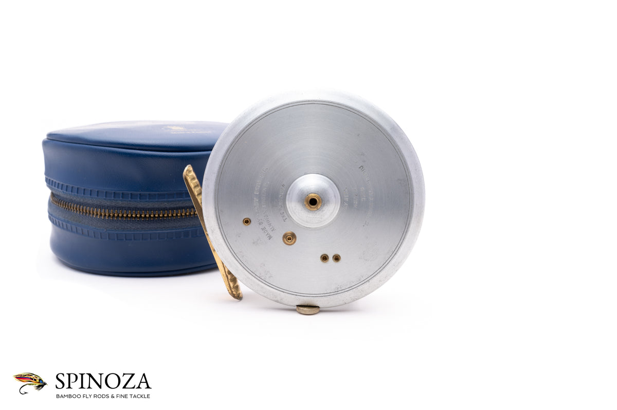 Hardy Uniqua Fly Reel 3 5/8" Spitfire [SALE PENDING]