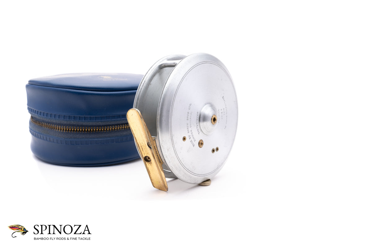 Hardy Uniqua Fly Reel 3 5/8" Spitfire [SALE PENDING]