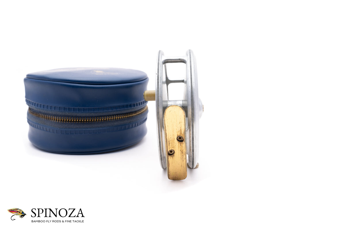 Hardy Uniqua Fly Reel 3 5/8" Spitfire [SALE PENDING]