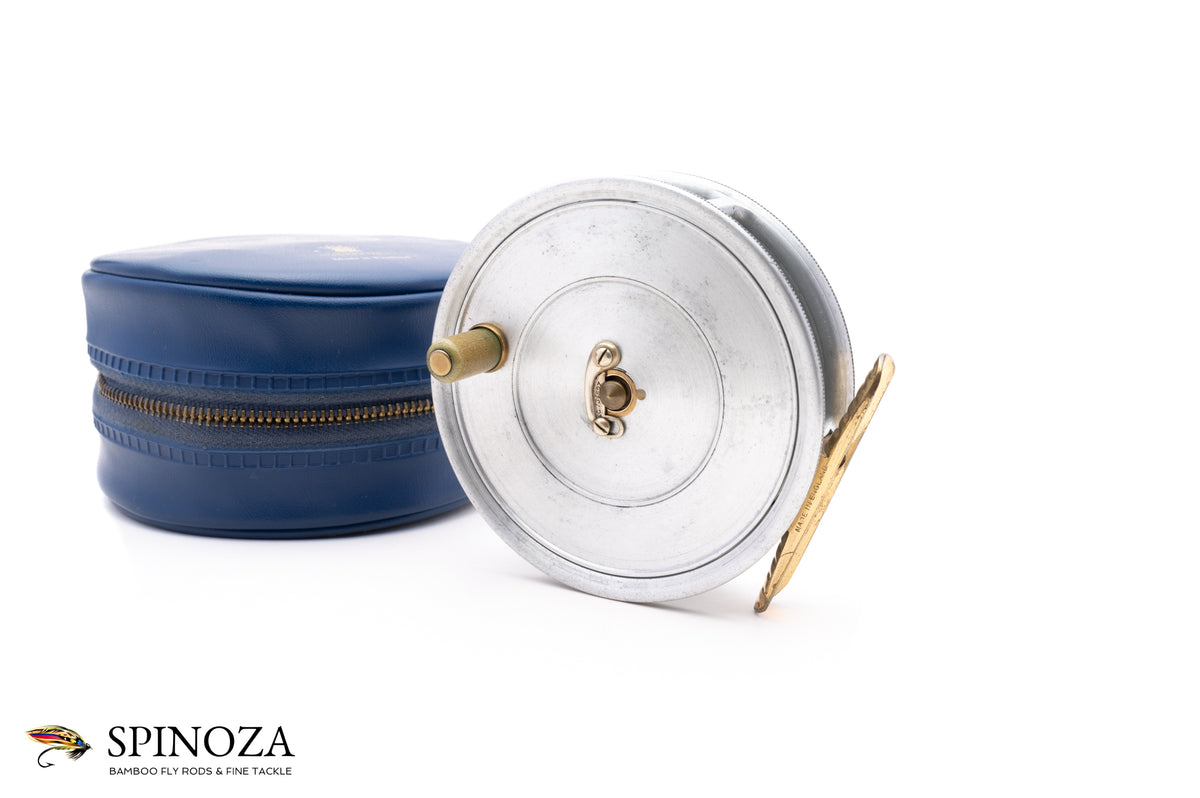 Hardy Uniqua Fly Reel 3 5/8" Spitfire [SALE PENDING]