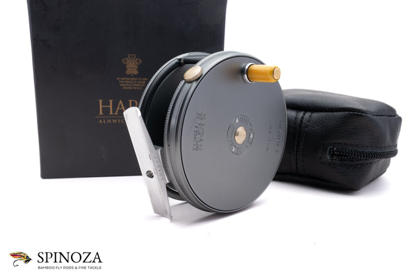 Hardy Wide Spool Perfect Fly Reel 3 3/8