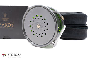 Hardy Wide Spool Perfect Fly Reel 4"