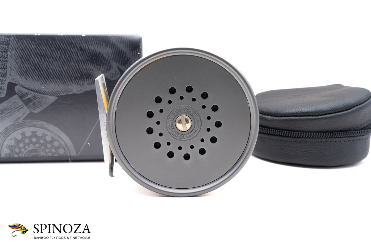 Hardy Wide Spool Perfect Fly Reel 3 3/8"