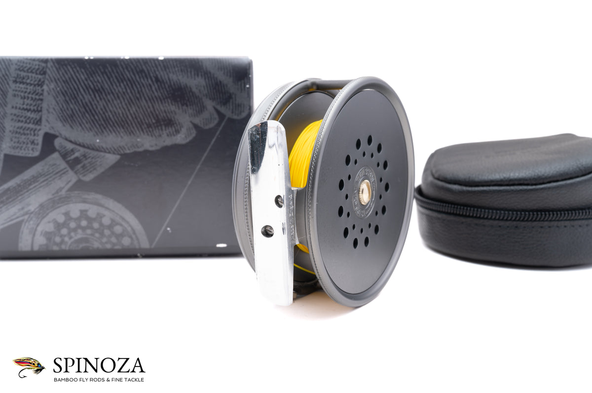 Hardy Wide Spool Perfect Fly Reel 3 3/8"