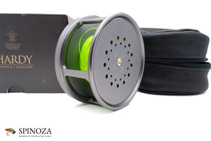 Hardy Wide Spool Perfect Fly Reel 4"