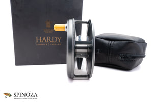 Hardy Wide Spool Perfect Fly Reel 3 3/8"