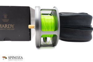 Hardy Wide Spool Perfect Fly Reel 4"